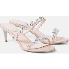 René Eden Slider Sandal 60 - Beige