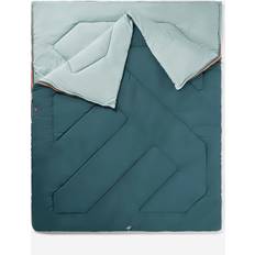 Quechua Sleeping Bags Quechua Camping Sleeping Bag 10° Comfort Double