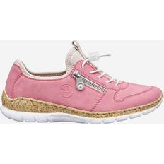 Rieker Slip-on Sneaker - Rosa