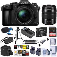Panasonic Digital Cameras Panasonic LUMIX DMC-G85 Camera with Accessory Kit