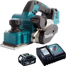 Makita 18v planer Makita DKP181Z 18V Li-Ion Brushless 82mm Planer