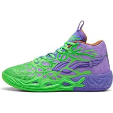 42 - Unisex Basketskor Puma Hoops x TMNT MB.04 RD Basketball Shoes - Green