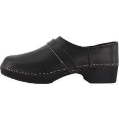 Moheda Wolfgang Sandaler och Tofflor - Black