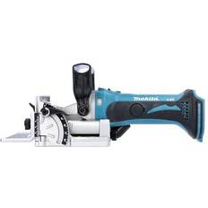 Makita DPJ180Z 18V LXT Cordless Biscuit Jointer Bare Unit