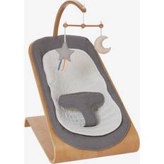 Wood Bouncers Vertbaudet Wooden Bouncer Natural Movement Babyrythm