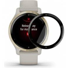ExpressVaruhuset Garmin Venu 2S FullFrame 3D Härdat Glas 0.26mm 9H
