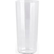 Mouth-Blown Drinking Glasses Hay Angle Tall 13 cm Drinking Glass