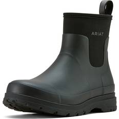 Vrouw Regenlaarzen Ariat Korte Heren Gummilaarzen