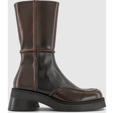 Womens Inne Boots - Brown