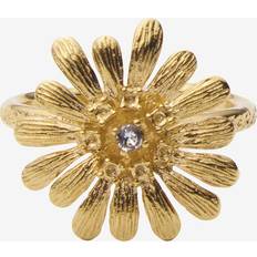 Caroline Svedbom Smykker Caroline Svedbom Daisy Ring Daisy Gold - Guld