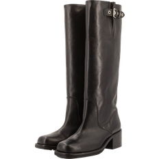 TORAL Ronnie Biker Boots - Black