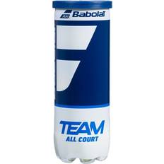 Babolat Tennis Balls Babolat Team All Court 3er Dose Gelb -