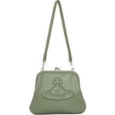 Vivienne Westwood Clutches Vivienne Westwood Vivienne's Clutch - Green