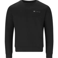 Virtus Brent Sweatshirt Sportswear - Svart