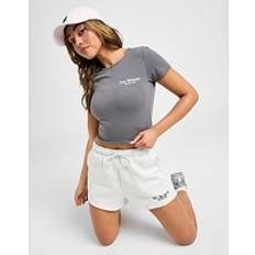 New Balance Women Tops New Balance Tones Baby T-Shirt - Grey