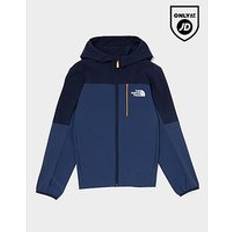 The North Face Blå Jakker The North Face Performance Full Zip Jacket Junior - Blue