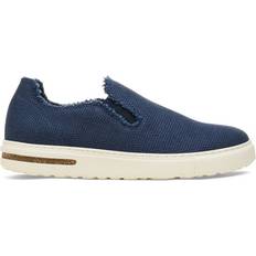 Birkenstock Bend Slip On Canvas Fritidsskor - Färg Midnight