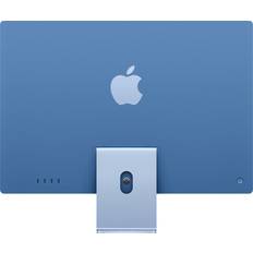 Apple 8 GB - Bildskärm Stationära datorer Apple iMac 24 M4 16 GB 512 GB SSD