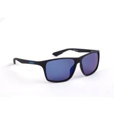 Shimano Solbriller Shimano Polarized Solbriller Technium - Matte Black/Blue Mirror