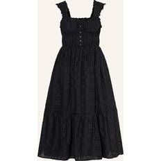 Levi's Dresses Levi's Amaya Tiered Maxi Dress - Black