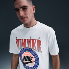Basket T-shirts Nike - Grå