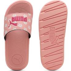 Återvunna material Slides Puma Women's Cool Cat 2.0 Daisies Slides Youth - Pink