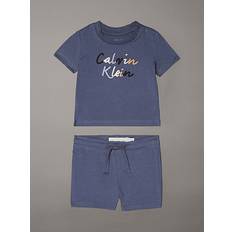 Calvin Klein Other Sets Calvin Klein Newborn T-shirt and Shorts Set