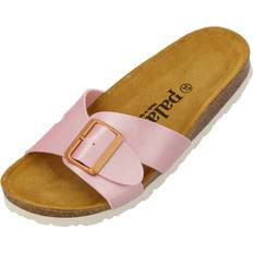 Lak Badesandaler Palado Pantoletter Tinos Pueblo Lys Pink
