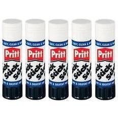 Pritt 5x Stick Glue Stick Washable Non-Toxic