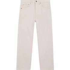 Calvin Klein White Trousers & Shorts Calvin Klein Relaxed Jeans
