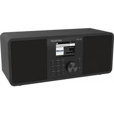 TOP 250 DAB+ Internetradio Schwarz