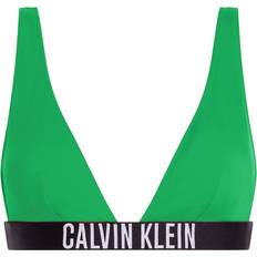 Calvin Klein Green Bikinis Calvin Klein Bralette Bikini Top - Intense Power