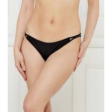 Calvin Klein Elastan/Lycra/Spandex Badetøj Calvin Klein Brazilian Bikinitrusser - Black