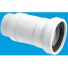 Sewer Mcalpine WC-F23S 90mm Flexible WC Connector