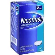 Lutschtabletten 2 mg Mint 96 St