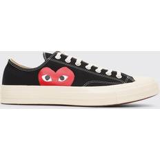 Comme des Garçons Play x Converse Chuck 70 Low Sneakers - Black