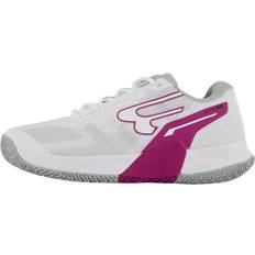 Unisex - Vita Racketsportskor Bullpadel Next W 25V - White