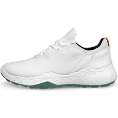 Ecco Golf Shoes ecco Golf Biom H5 Leather Waterproof Shoe - White