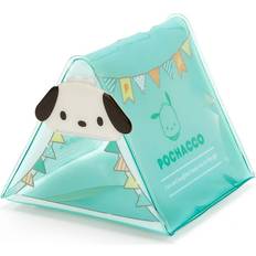 Sanrio Pochacco Tent Shaped Plush Toy Cover Oshikoto 708453
