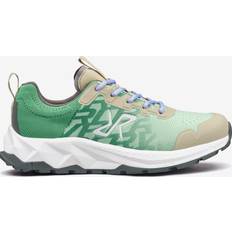 RevolutionRace Trailknit Waterproof Hiking Sneakers Dame - Mint Pastel