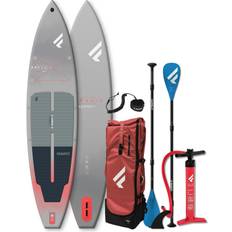 Fanatic Ray Air SLT 11.6 Sup Package Touring Surf Stand Up Paddle Board