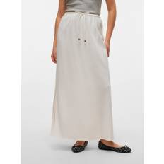 Vero Moda Mid Waist Long Skirt