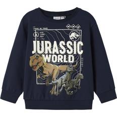 Sweatshirts Name It Jurassic Sweatshirt - Navy Blazer
