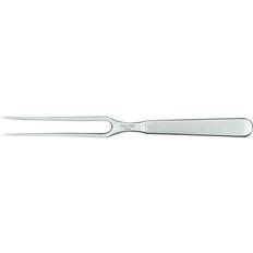 Kappa Fleischgabel 16 cm Klinge und Griff CVM-Stahl Silber