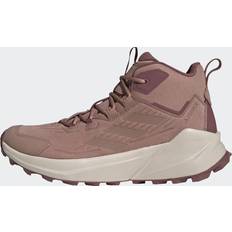 Adidas Rosa Trekkingskor adidas Terrex Trailmaker 2 Mid Lea - Warm Clay/Quiet Crimson