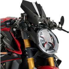 Puig Nakedbike Scheibe für MV Agusta Brutale 1100 RR 20 - Dunkel Getönt