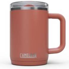 Camelbak Termokopper Camelbak Drikkekrus Termo Thrive Mug 500 ml Rød Termokop 50cl