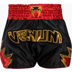Venum Kampsportstøj Inferno Muay Thai Shorts Guld Rød