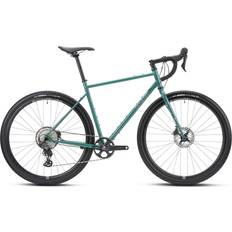Genesis Croix De Fer 40 Gravel 2025 Small Green Men's Bike