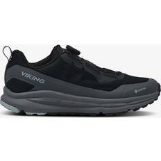 Viking Sko Viking Motion Low GTX BOA Men - Black/Charcoal